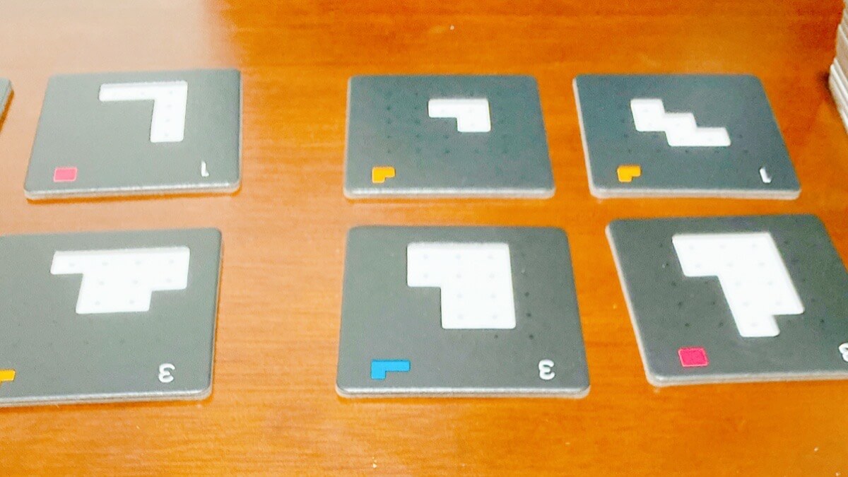 ボードゲームのプロジェクトL