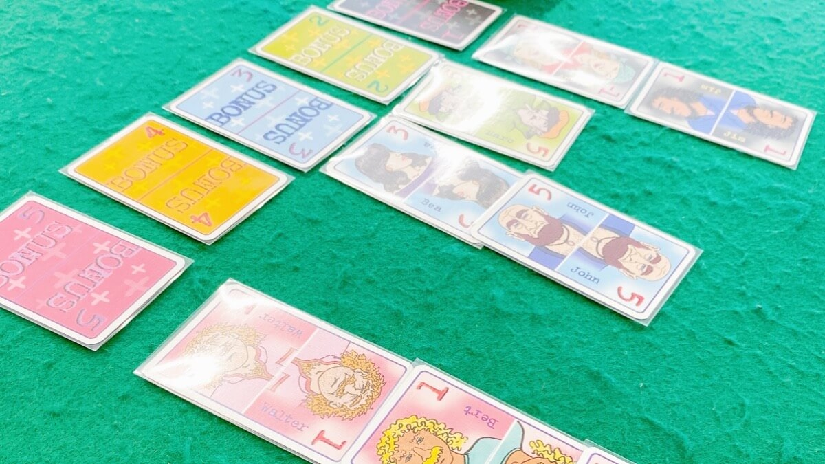 カードゲームのFBI