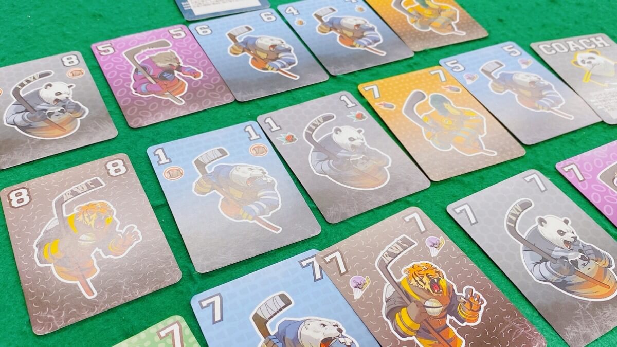 ボードゲームのオールスタードラフト