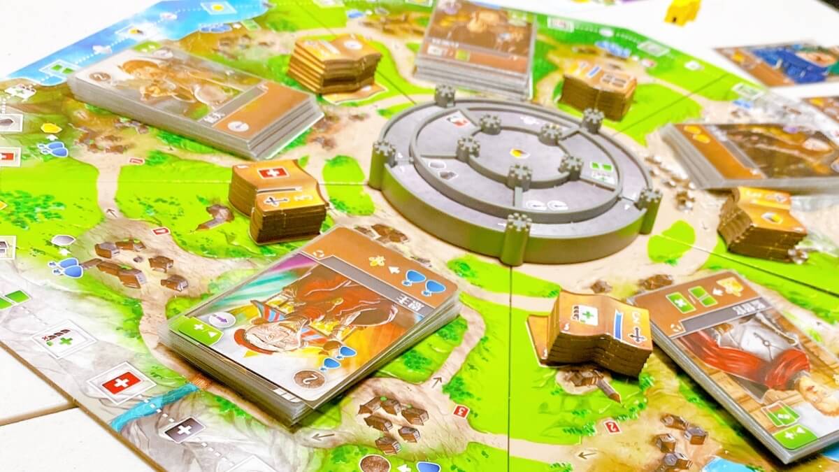 ボドゲの西フランク王国の子爵