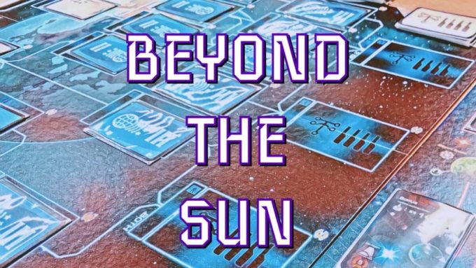 beyond the sun