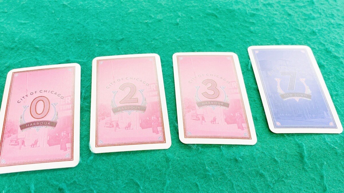 ボードゲームのDON
