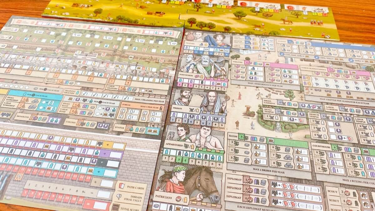 ボドゲのハドリアヌスの壁