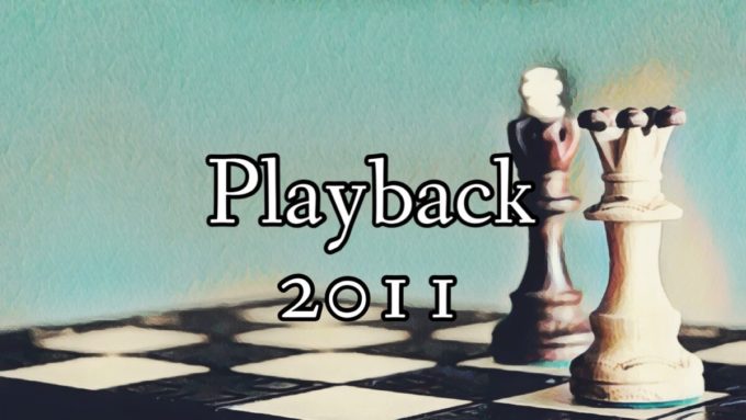 2011年のボードゲーム