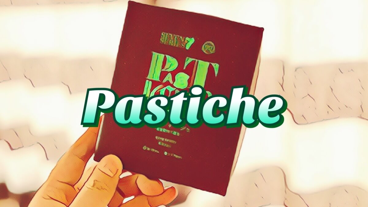 Pastiche