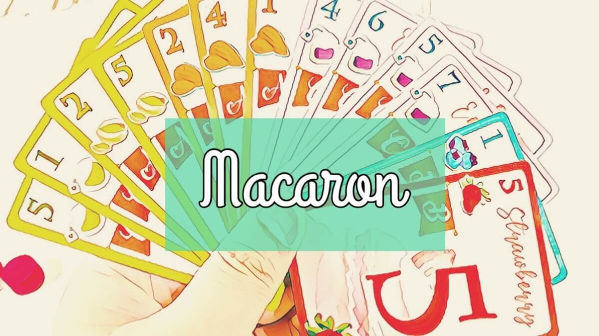 macaron