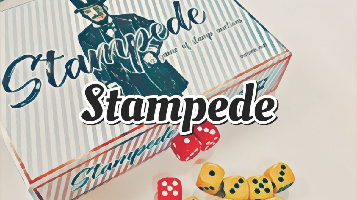 stampede