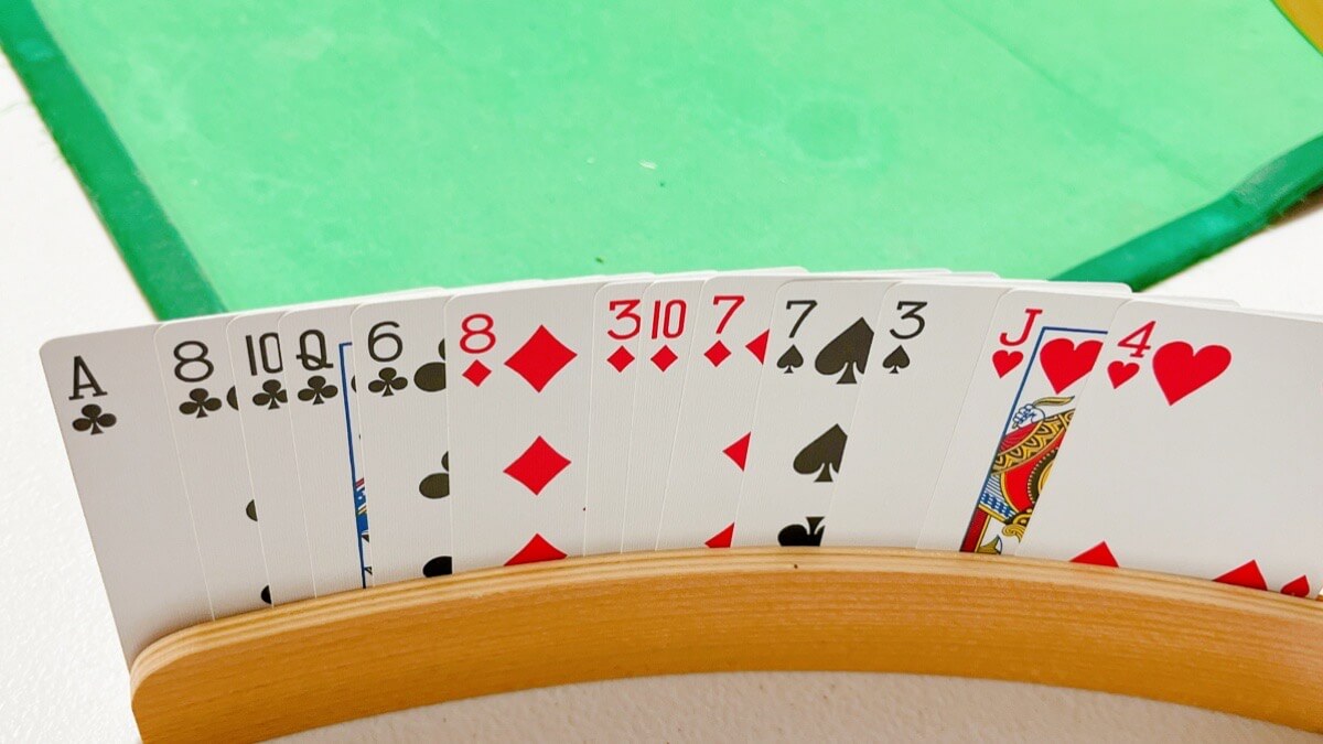 トランプのトルフ