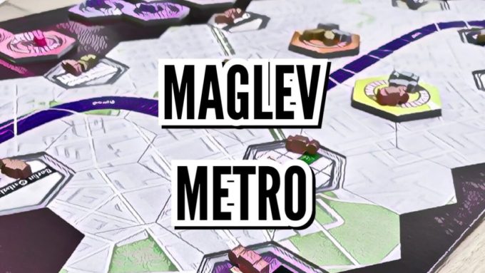 Maglev Metro