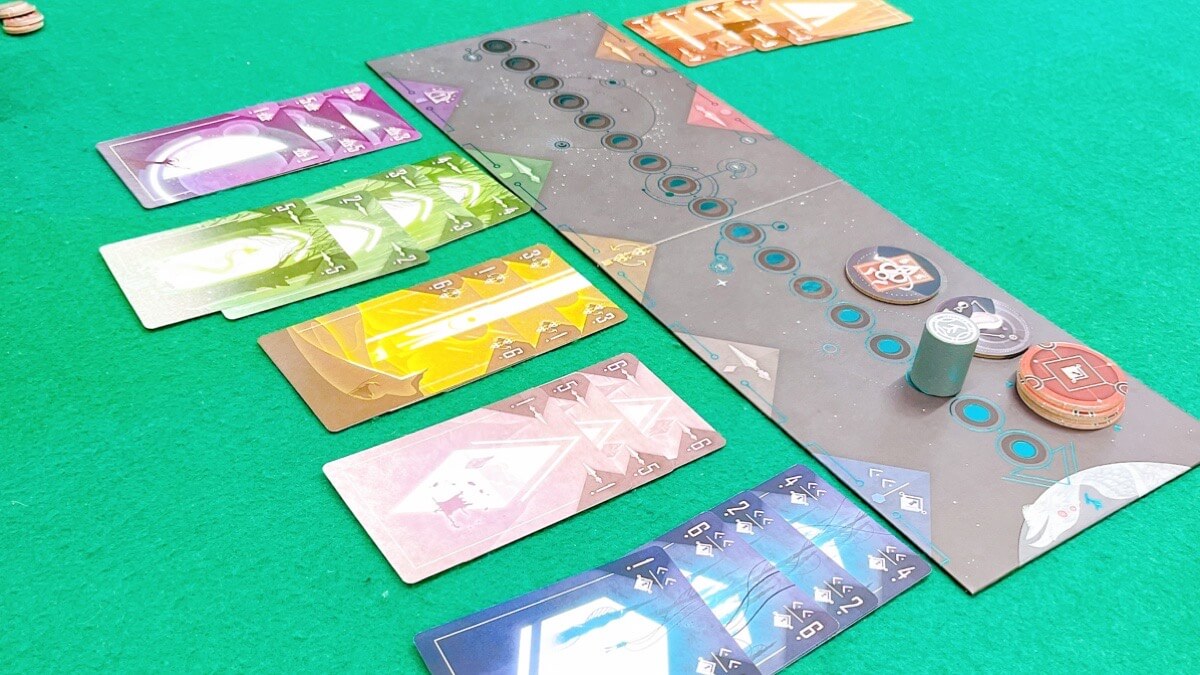 ボドゲのシャーマンズ