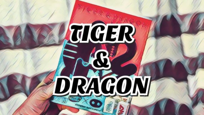 Tiger & Dragon