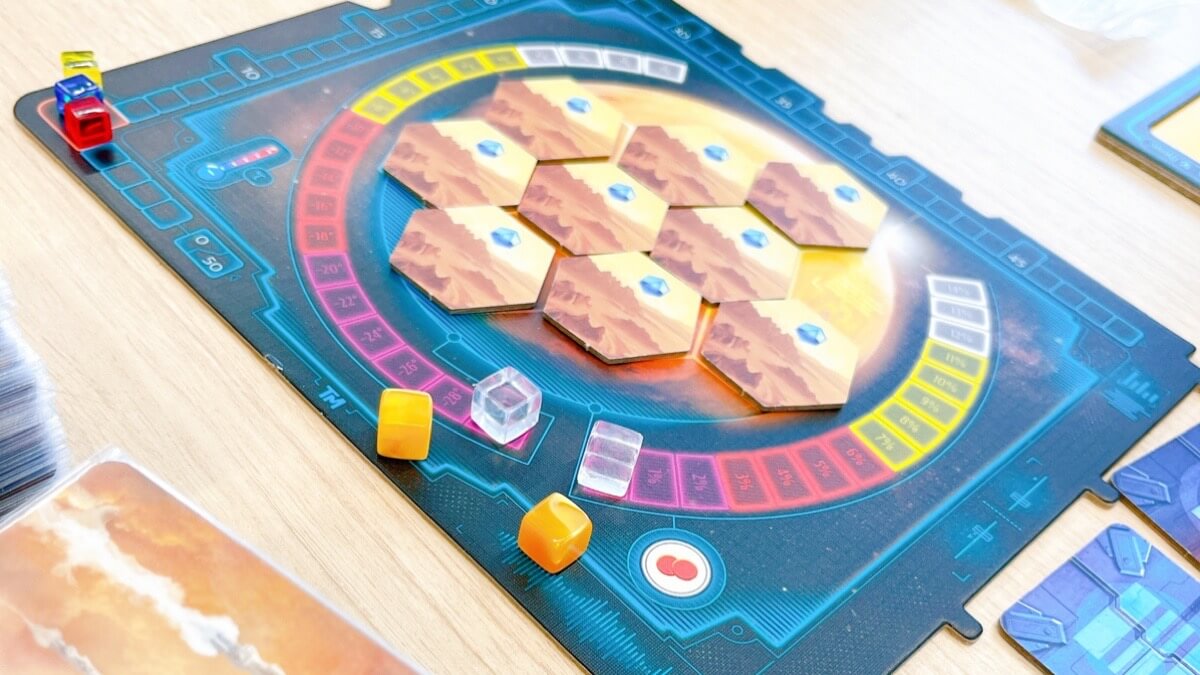 テラフォカードゲーム