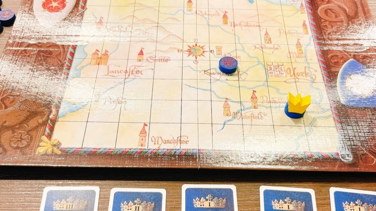 ボドゲのローゼンケーニッヒ