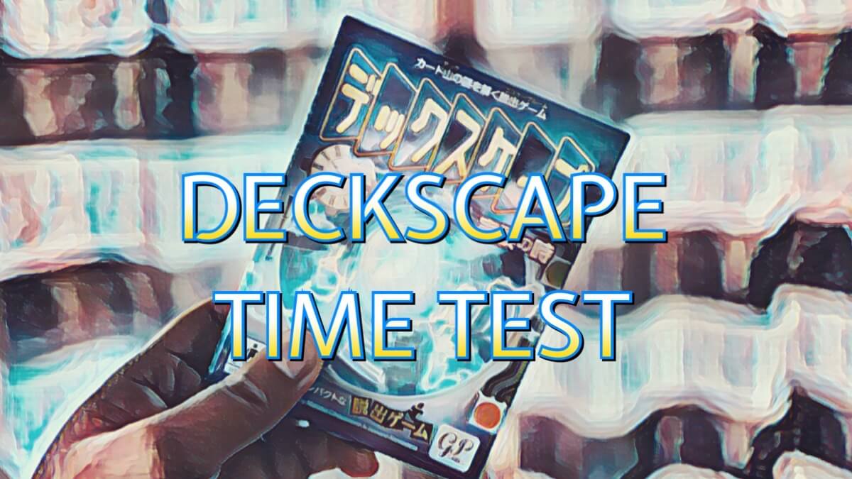 Deckscape