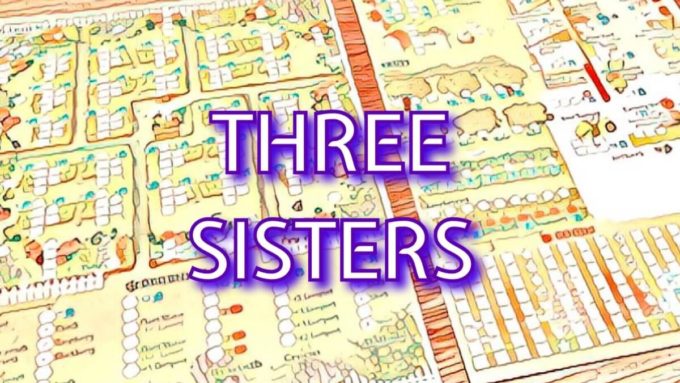 Three sisters