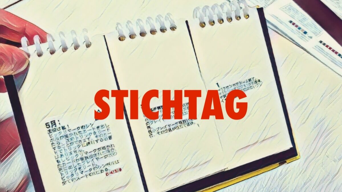 Stichtag