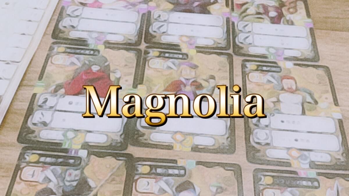 Magnolia