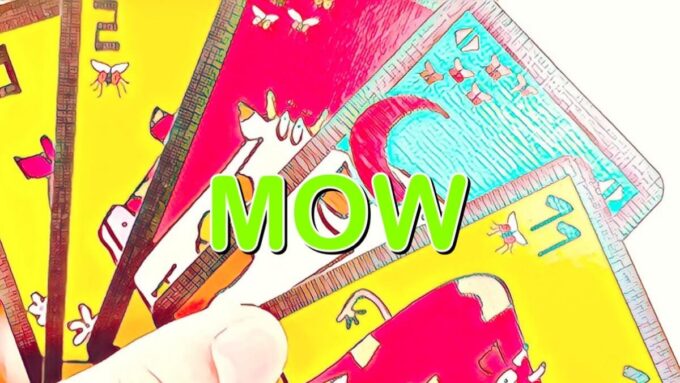 mow
