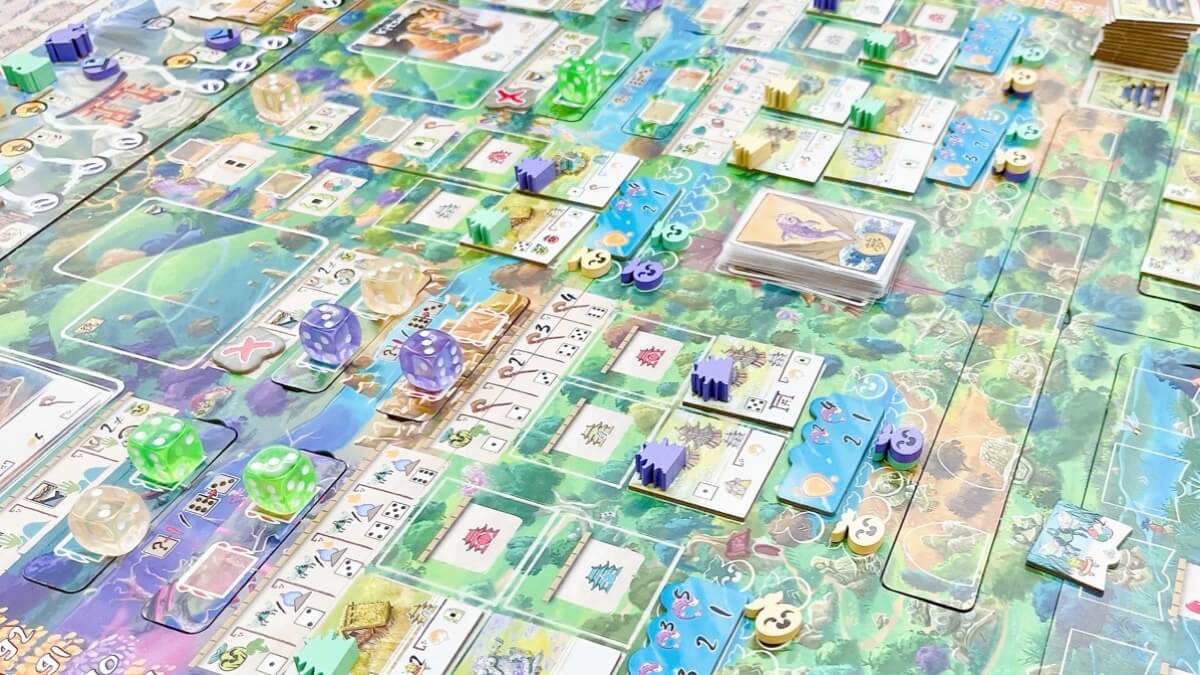 ボードゲームのビトク