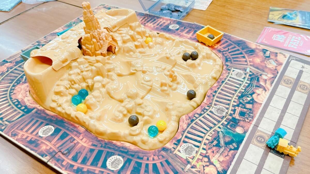 ボドゲのビッグサンダーマウンテン