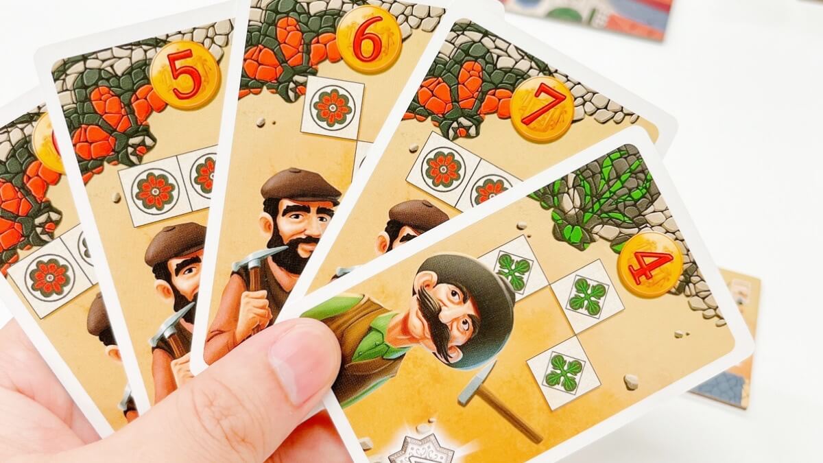 ボードゲームのロシオ