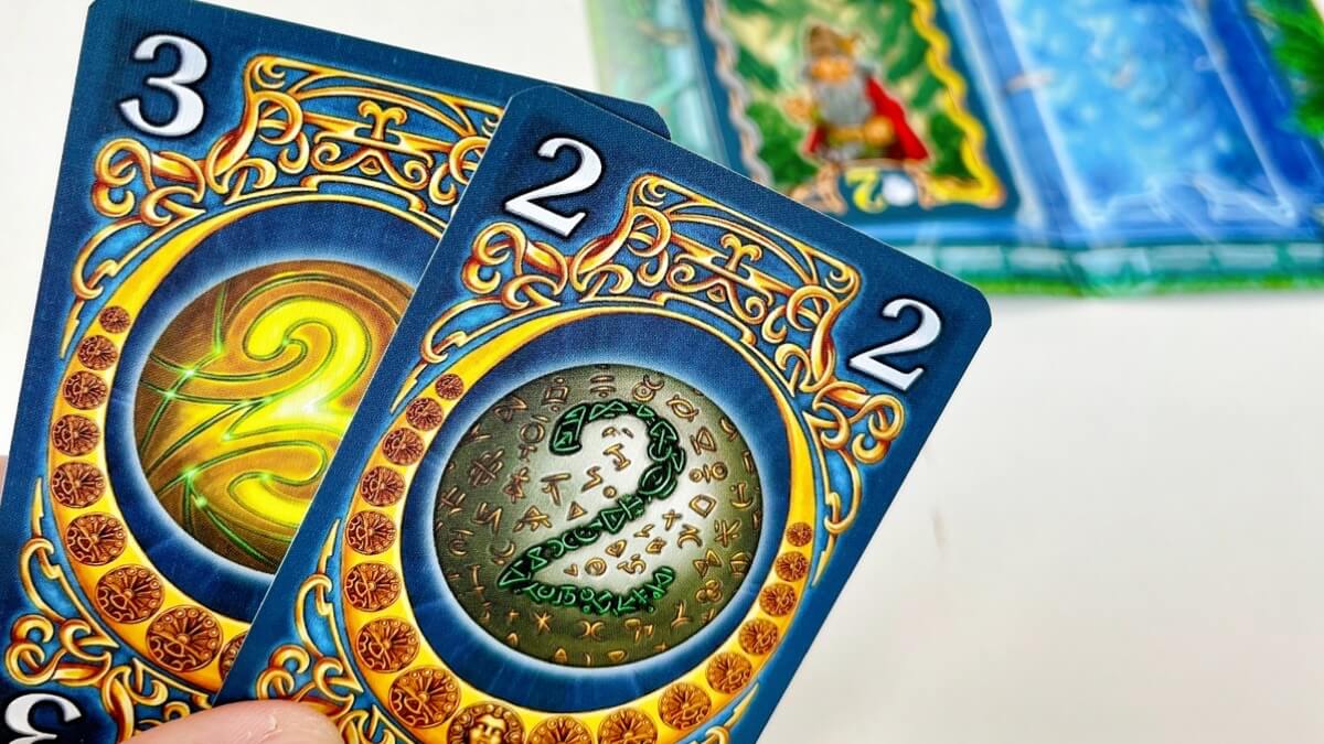 ボードゲームのモルタールの入口