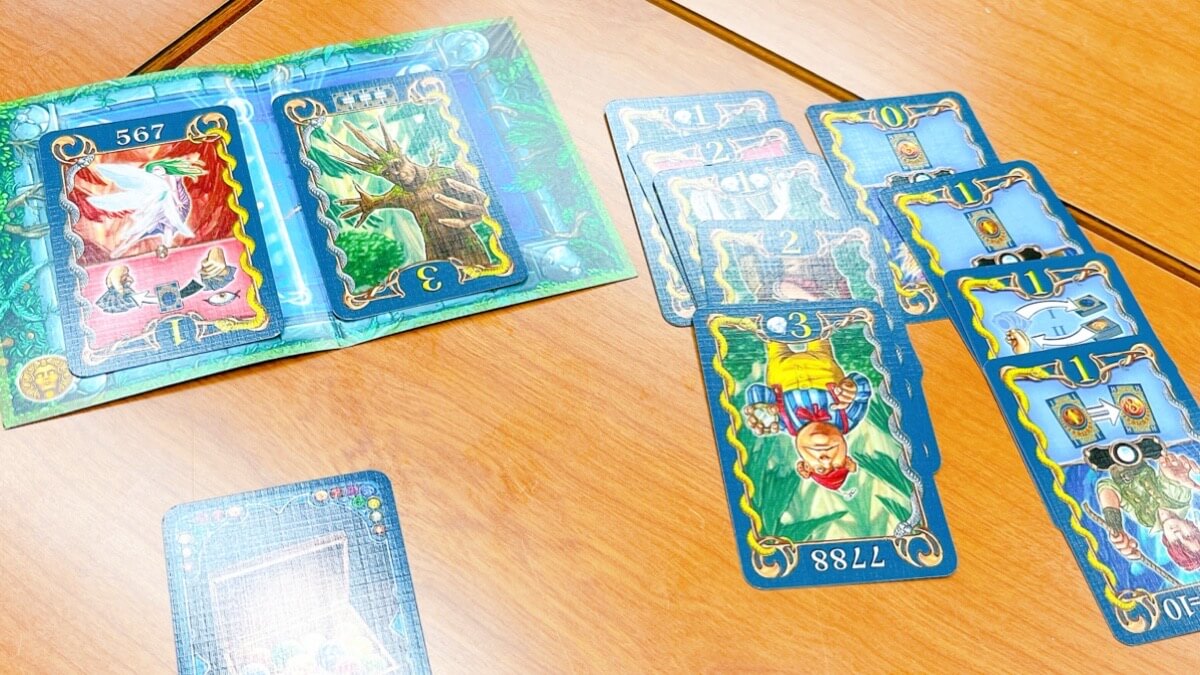 ボドゲのモルタールへの入り口