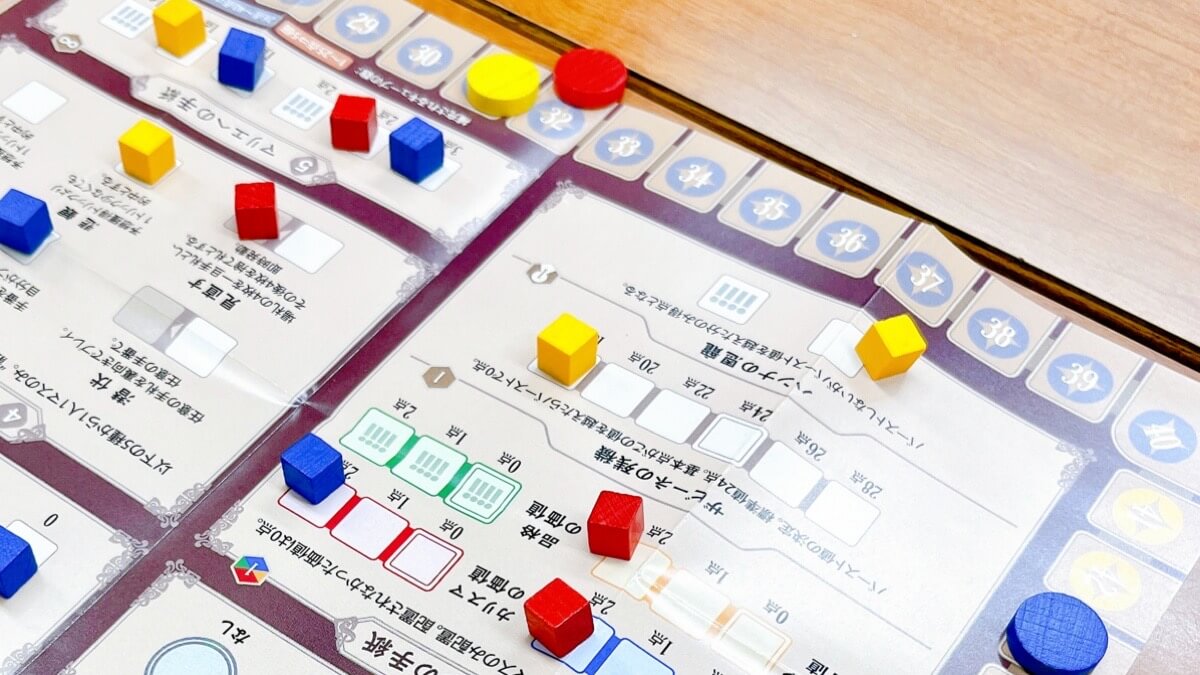 ボドゲのクベルネシュティッヒ