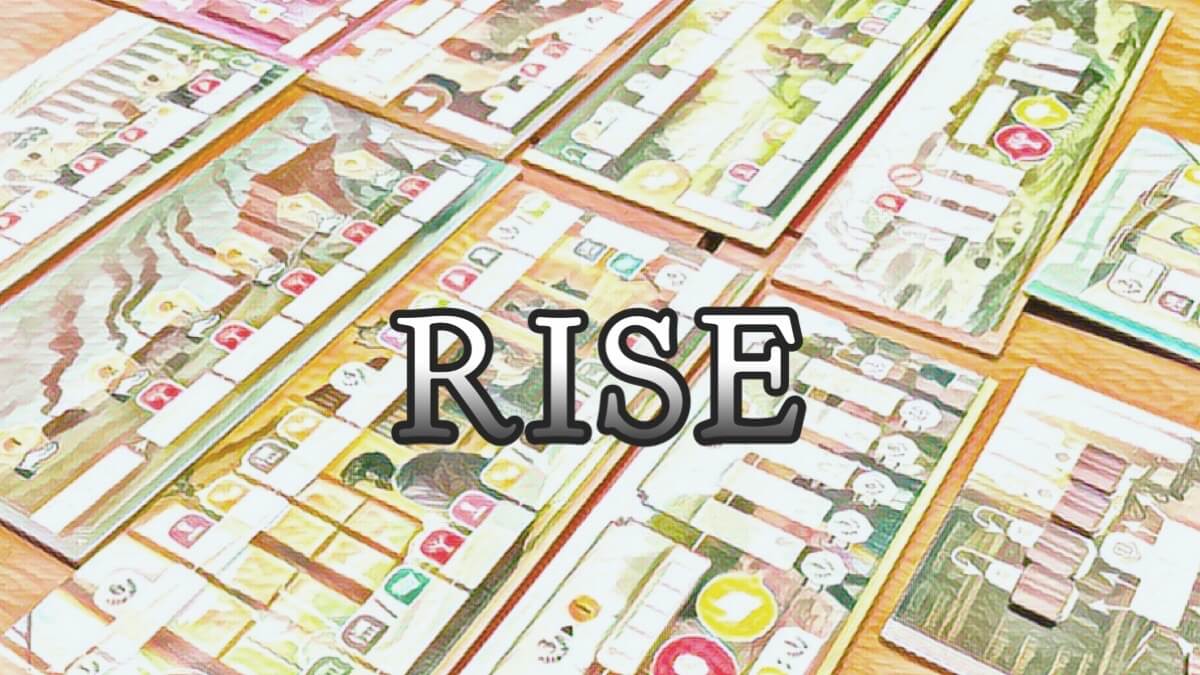 RISE