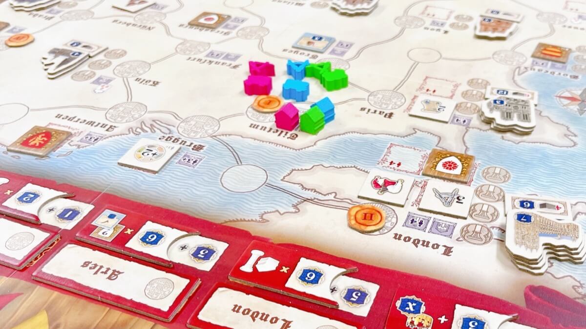 ボドゲのティルトゥム