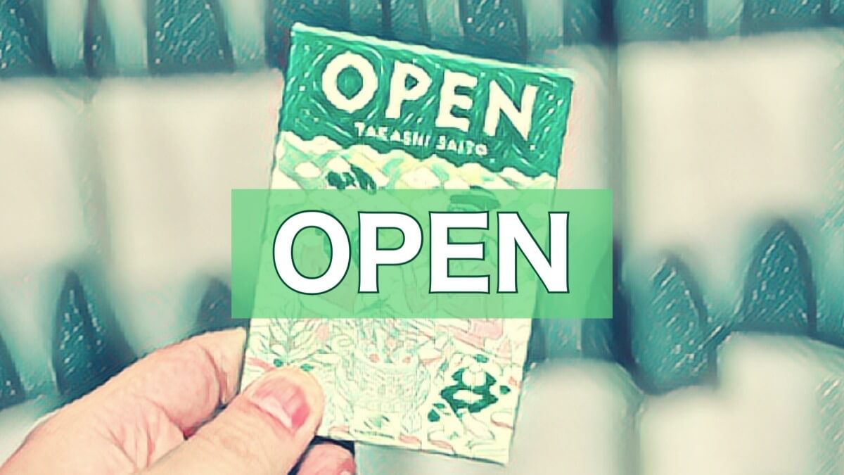 OPEN