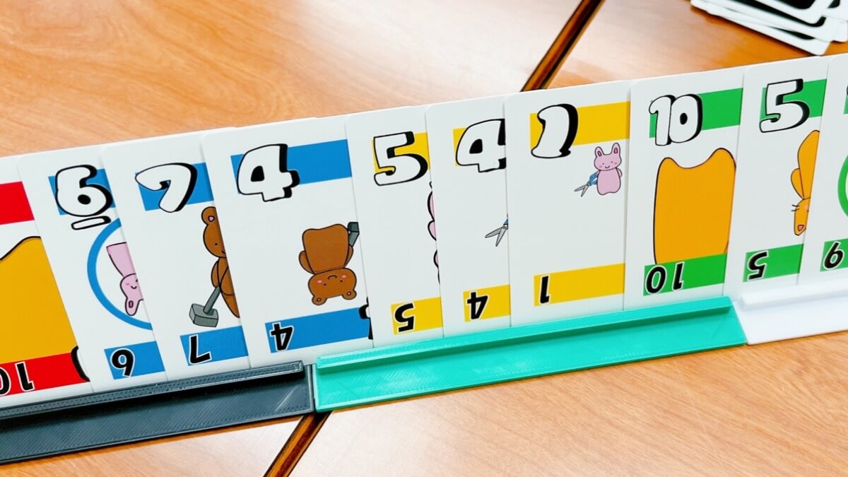 ボードゲームの仲良シふれんず