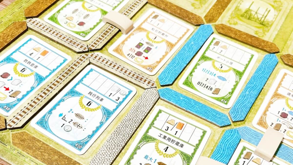 ボドゲのオラニエンブルガー運河