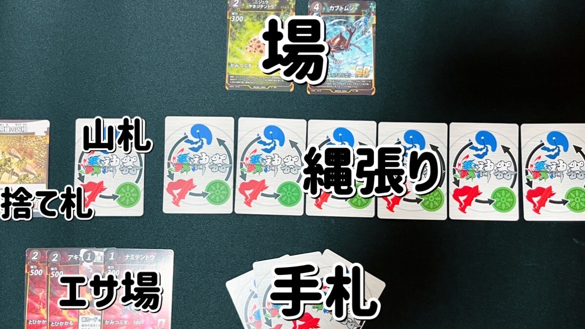 ダイソーの蟲神器