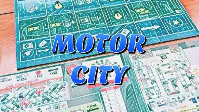 Motor City