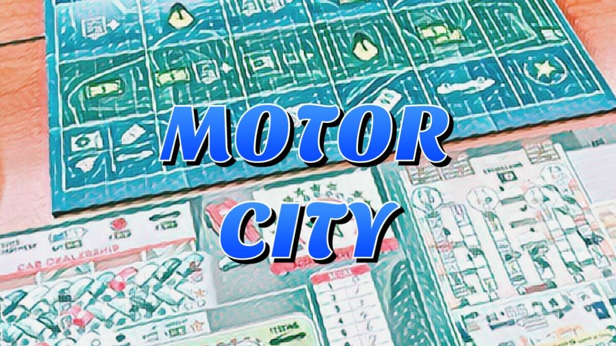 Motor City
