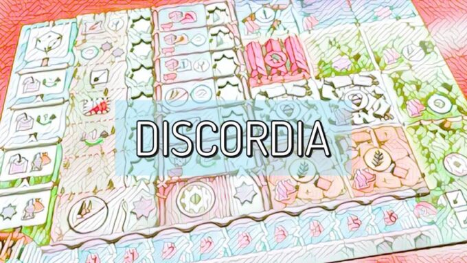 Discordia