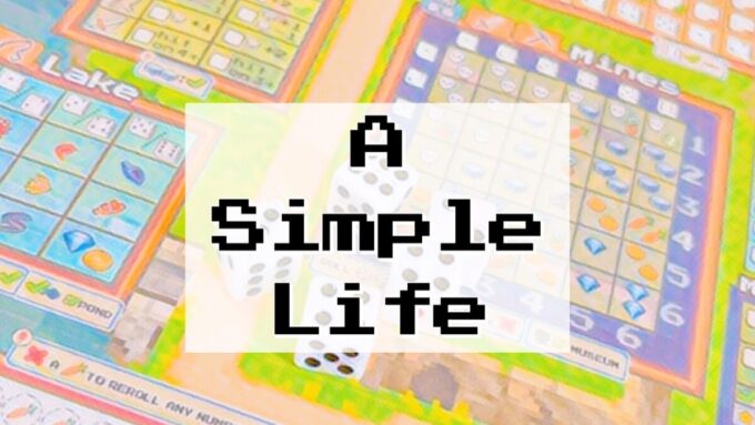 a simple life