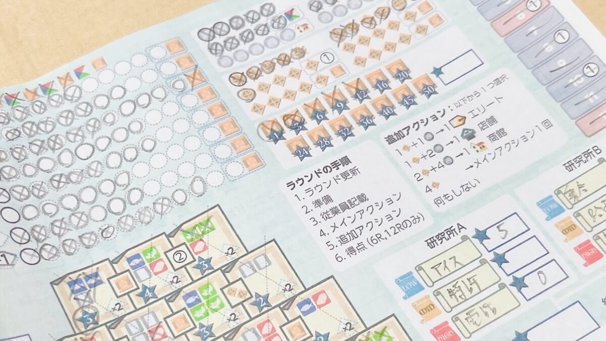 横濱紳商伝ロール&ライト