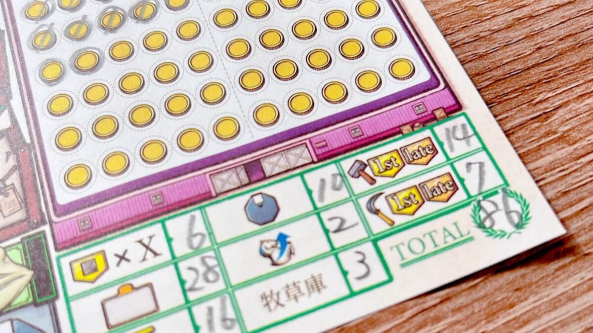 ボドゲの豆と共にあれ