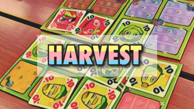 harvest