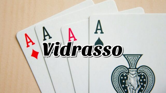 vidrasso