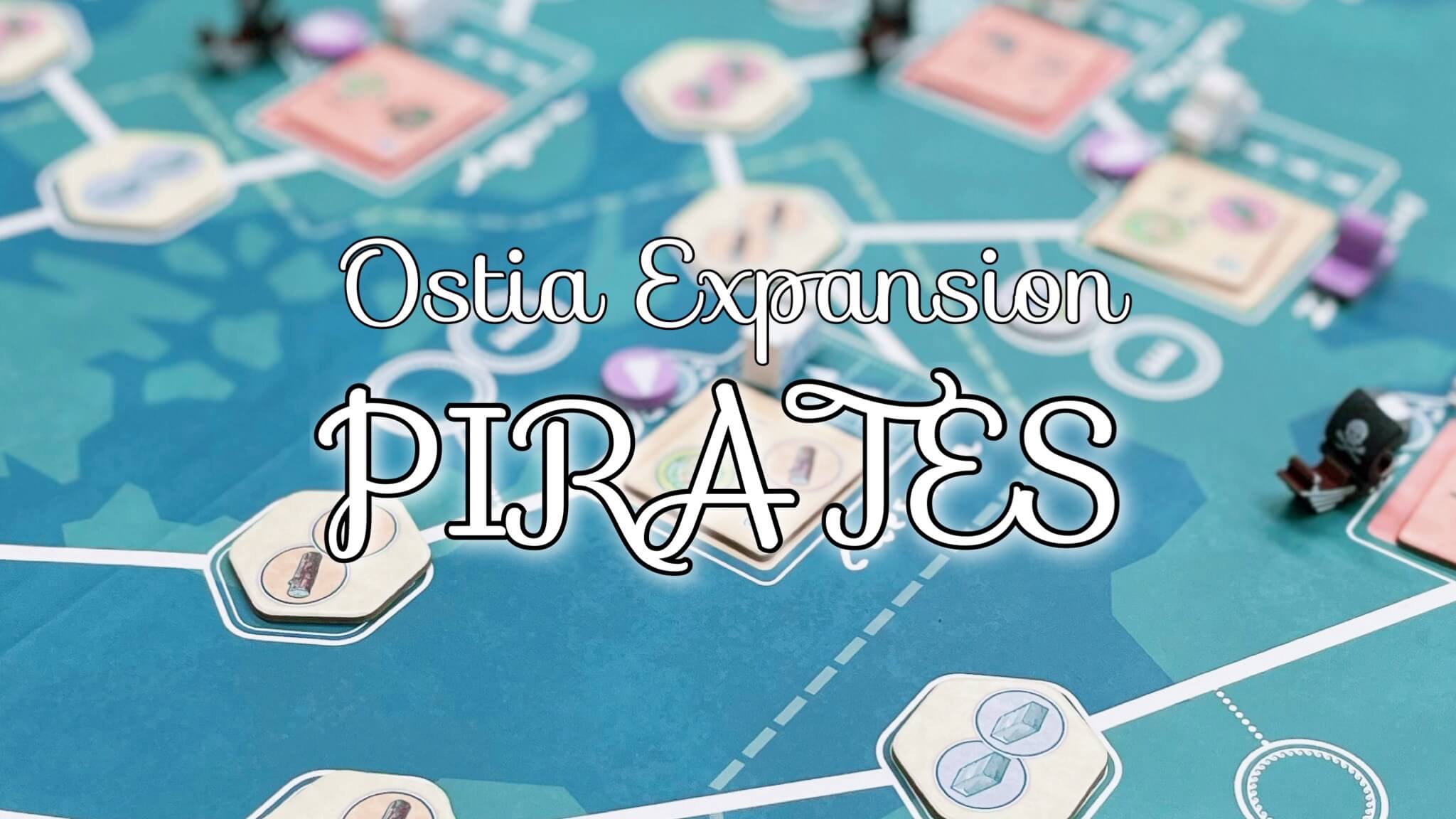 Ostia Pirates