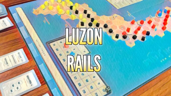 luzon rails