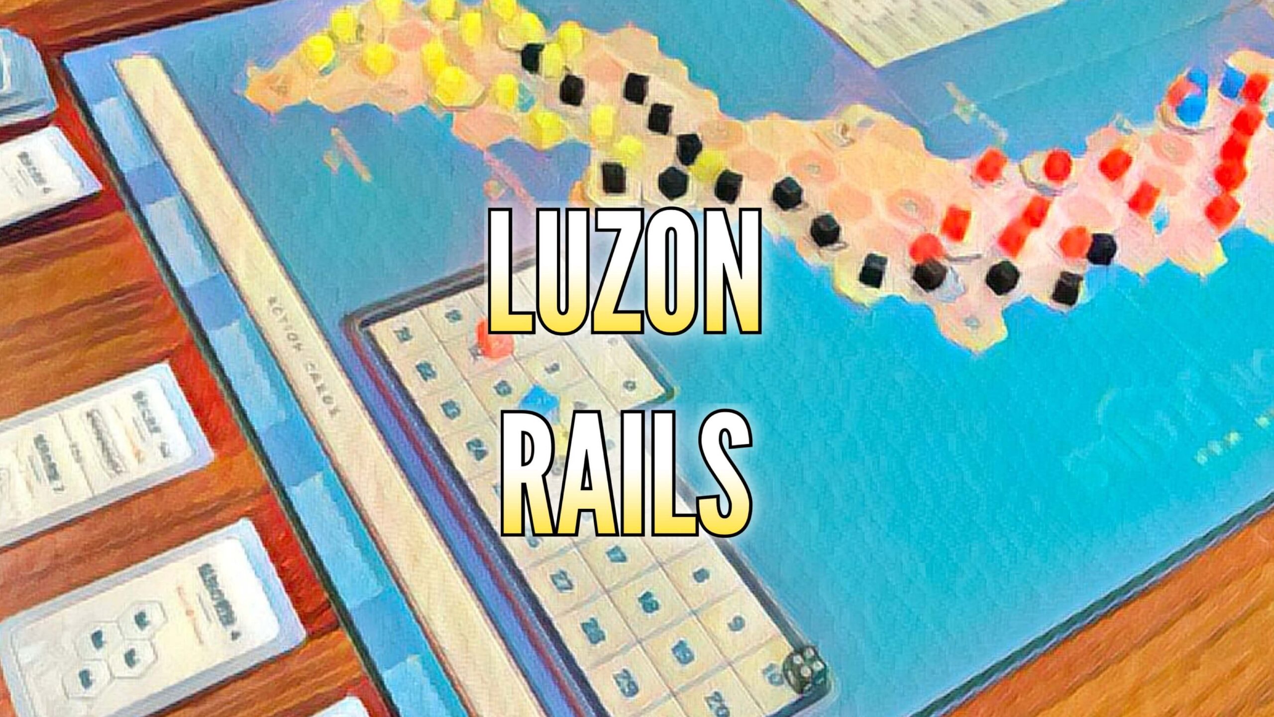 luzon rails