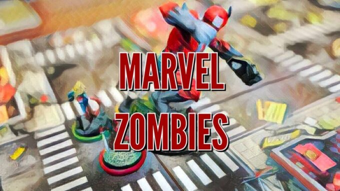 Marvel Zombies