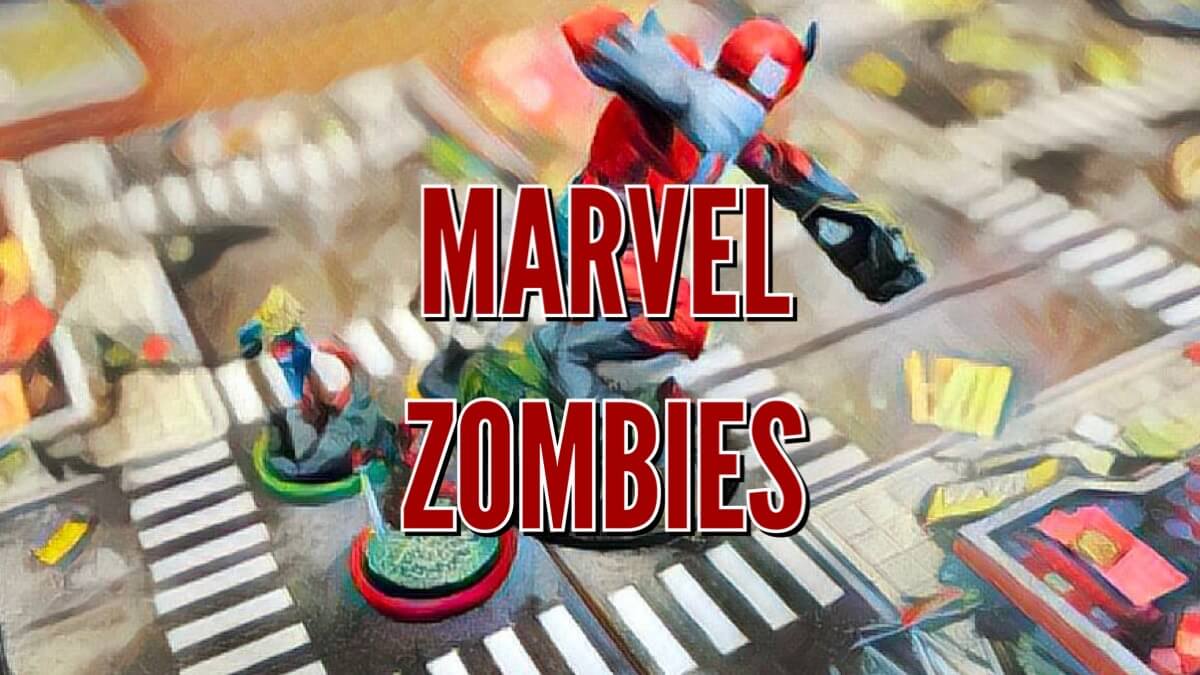 Marvel Zombies