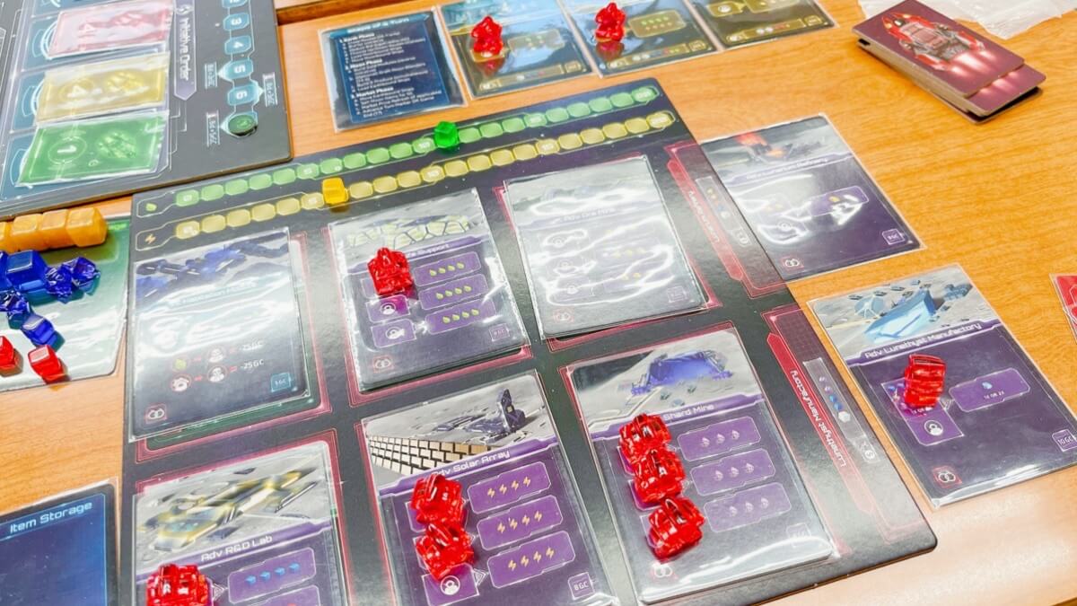 ボドゲのルナーラッシュ