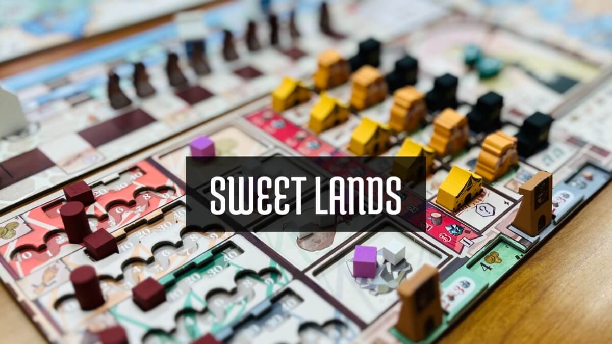 sweet lands