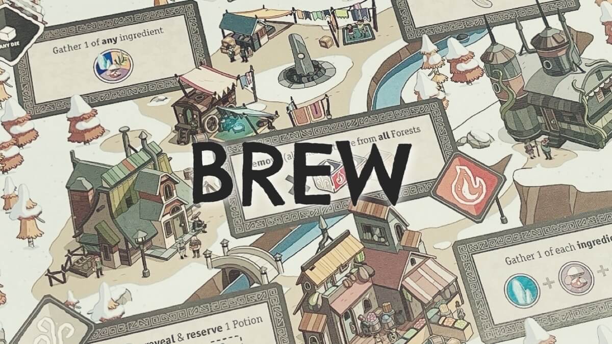 brew